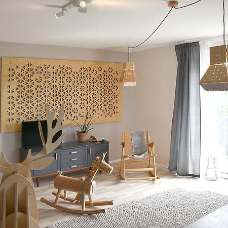 Lesnavesna Designer Apartment With A Garden Visoko  Exterior photo