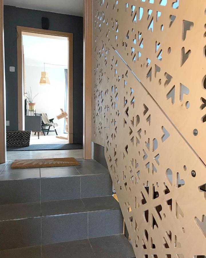 Lesnavesna Designer Apartment With A Garden Visoko  Exterior photo