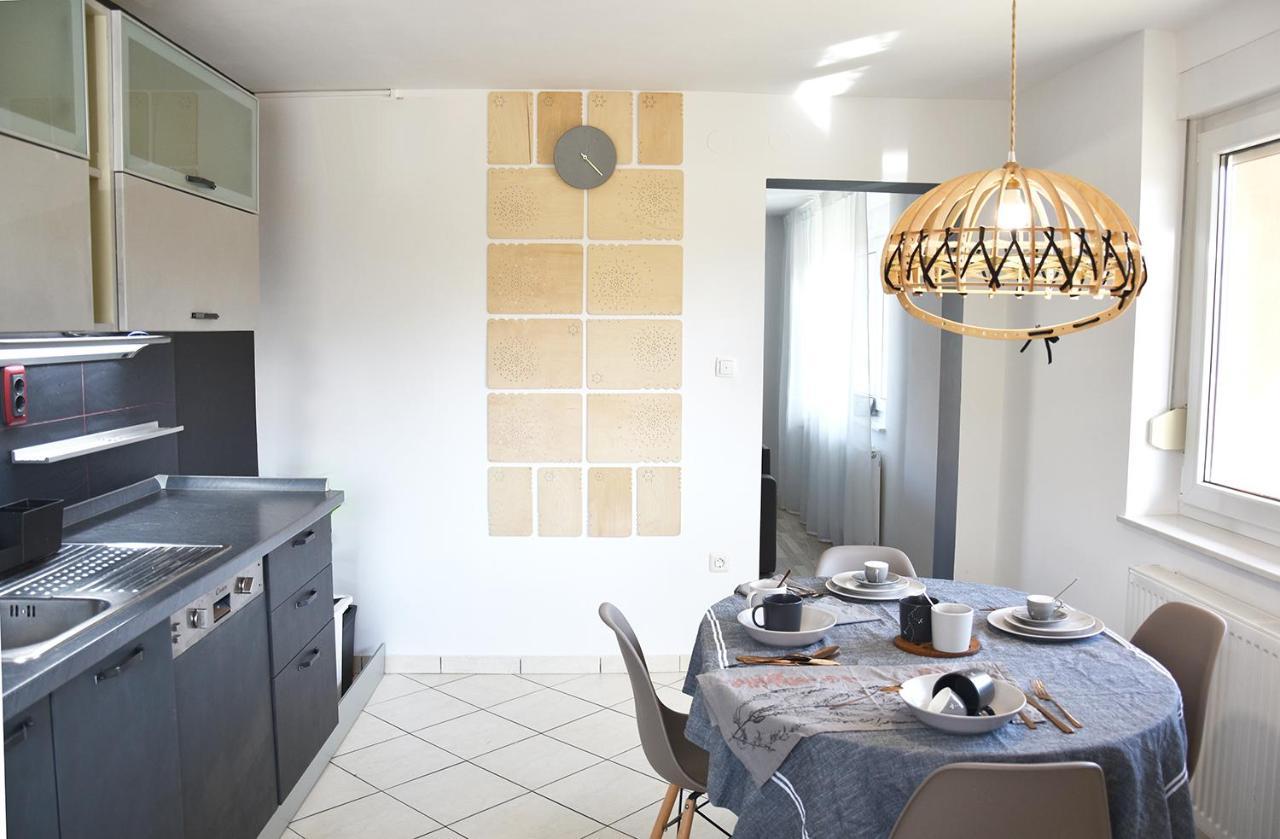 Lesnavesna Designer Apartment With A Garden Visoko  Exterior photo