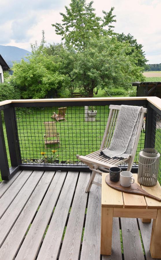 Lesnavesna Designer Apartment With A Garden Visoko  Exterior photo