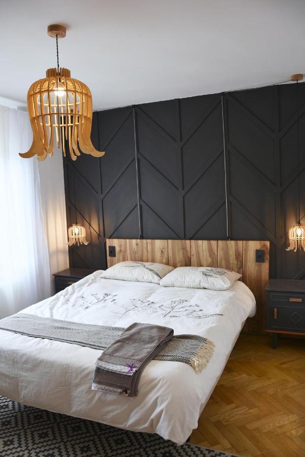 Lesnavesna Designer Apartment With A Garden Visoko  Exterior photo